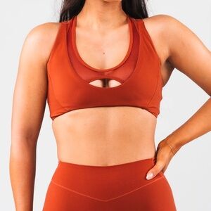 Alphalete Mia Mesh bra